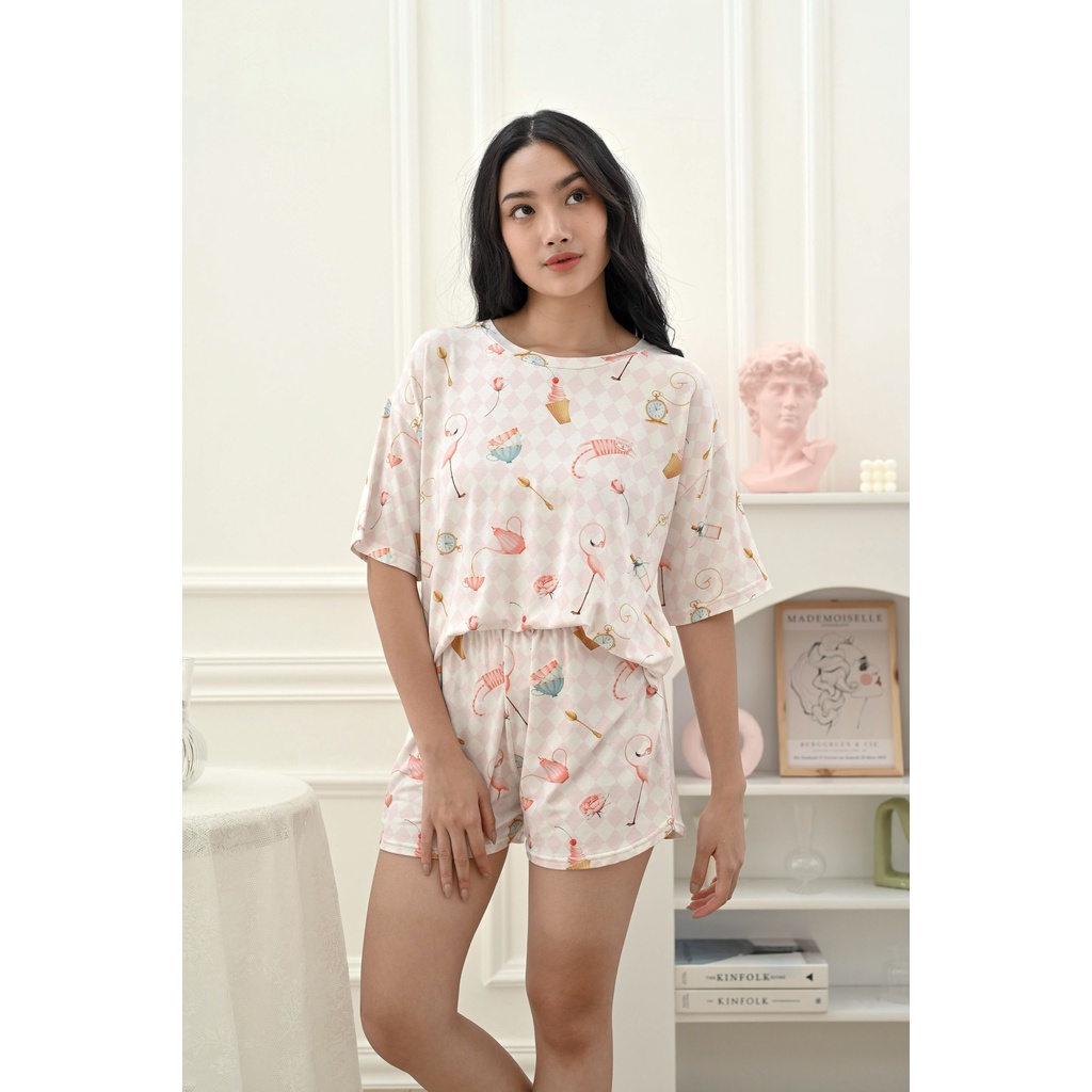 Piyama Cub And Mice - WONDERLAND