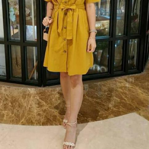 ♥ Teen Dress - Dress Wanita Murah - Dress Teen - Dress Formal Wanita - Dress Pendek ۝