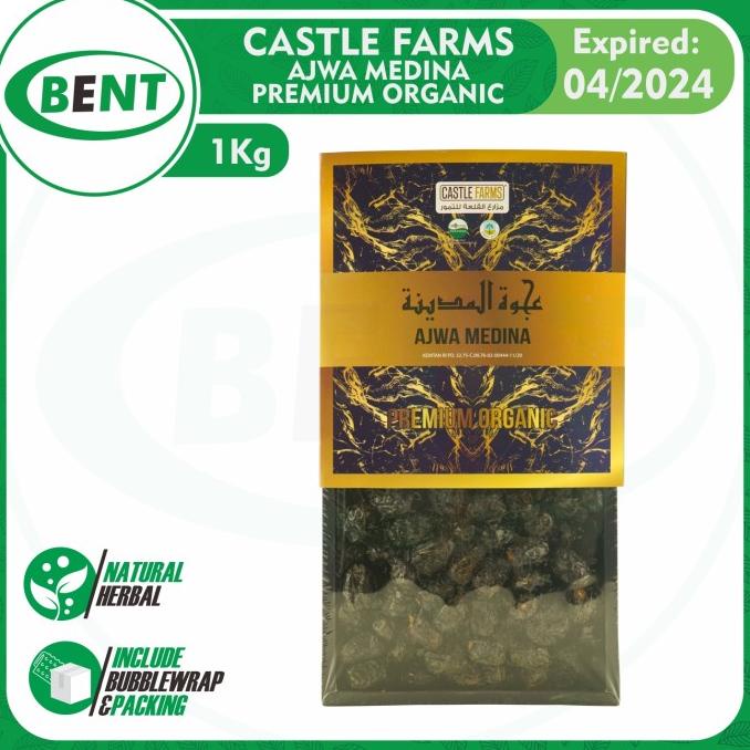 

TERBARU Kurma Ajwa Madinah 1 kg Premium Organic Castle Farms | Medina Dates/KURMA 1KG/KURMA BARARI/KURMA RUTHOB/KURMA BAM/KURMA PALM FRUIT/KURMA TANGKAI/KURMA AZWA/KURMA SUKKARI/KURMA SAFAWI/KURMA TUNISIA/KURMA MUDA KUNING/KURMA MUDA HIJAU/KURMA