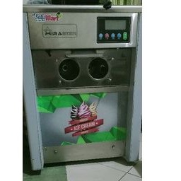 Mesin Eskrim Soft Ice Cream  Second Bekas seperti baru WIR-818T