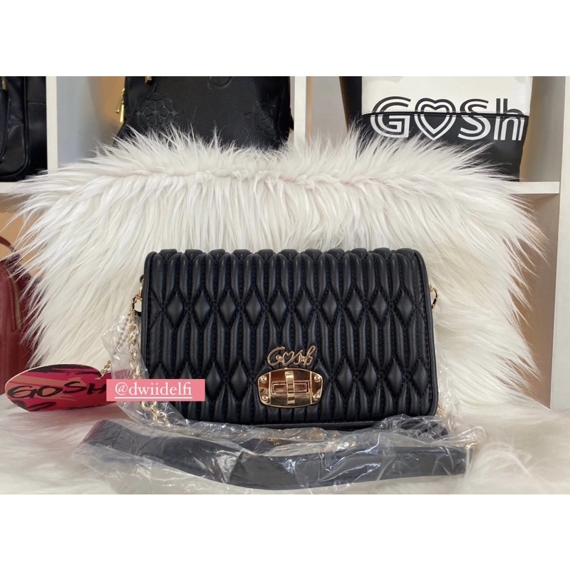 Gosh art 806 black tas gosh