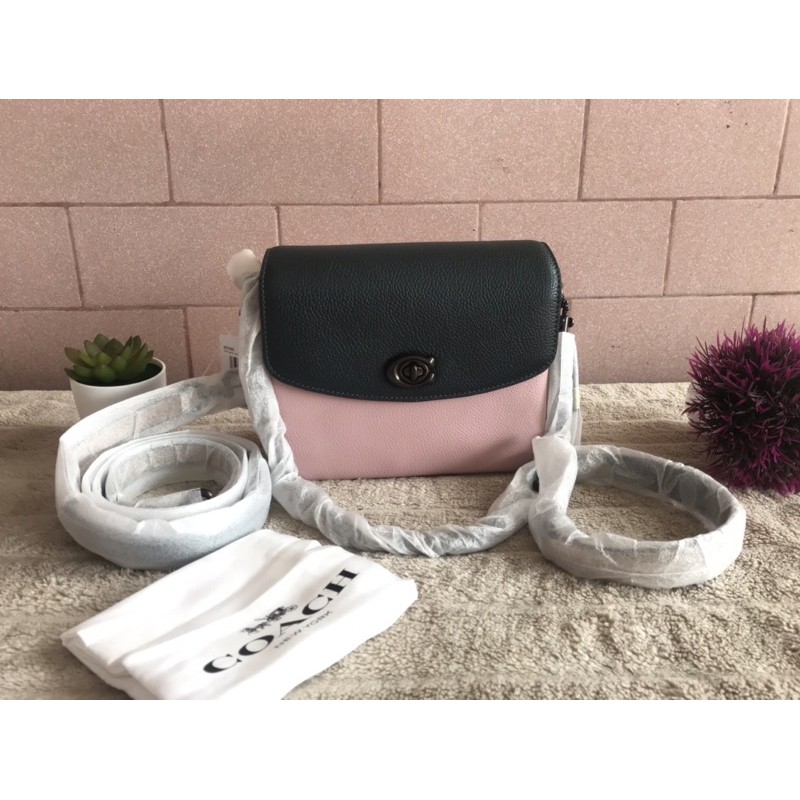 Coach Cassie 19 Colorblock Original