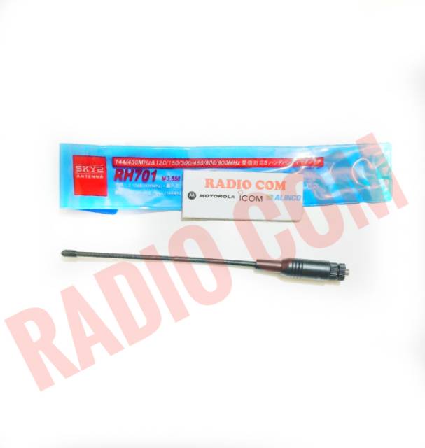 ANTENA HT MOTOROLA GP 328 GP 2000 CP 1660 GP 338 GP 3188 XIR P3688 GP308 / ANTENARH 701 MURAH