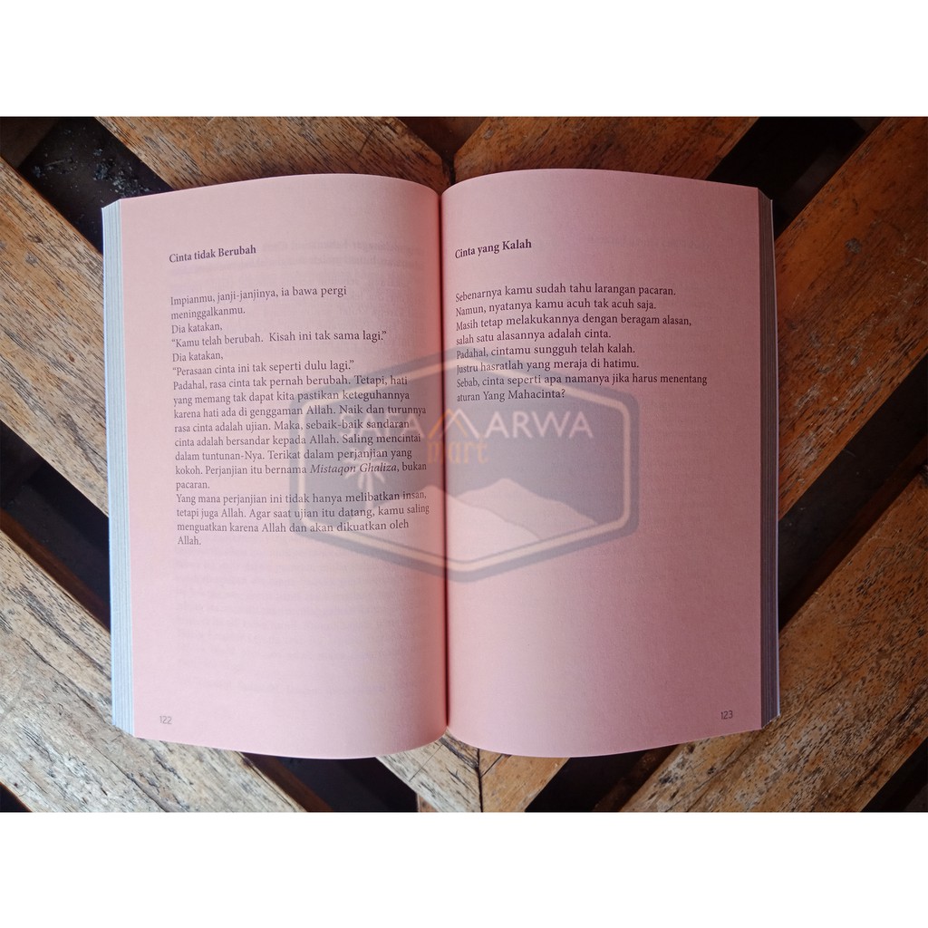 BUKU ISLAMI - BUKU MOTIVASI ISLAMI - JIKA DIA BENAR-BENAR MENCINTAIMU-5