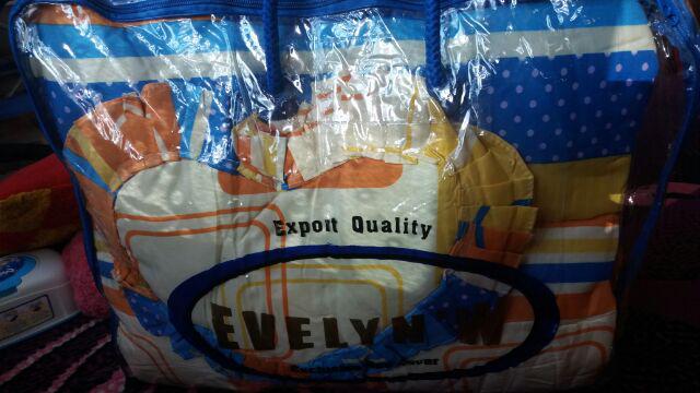 Promo Murah Bedcover Set Ukuran ( 180x200 ) King Size Motif Elegant Best Seller Katun Poly Import 80