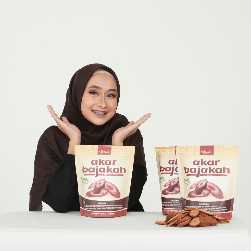Sehatin Akar Bajakah Asli Kalimantan Kayu Bajakah Original