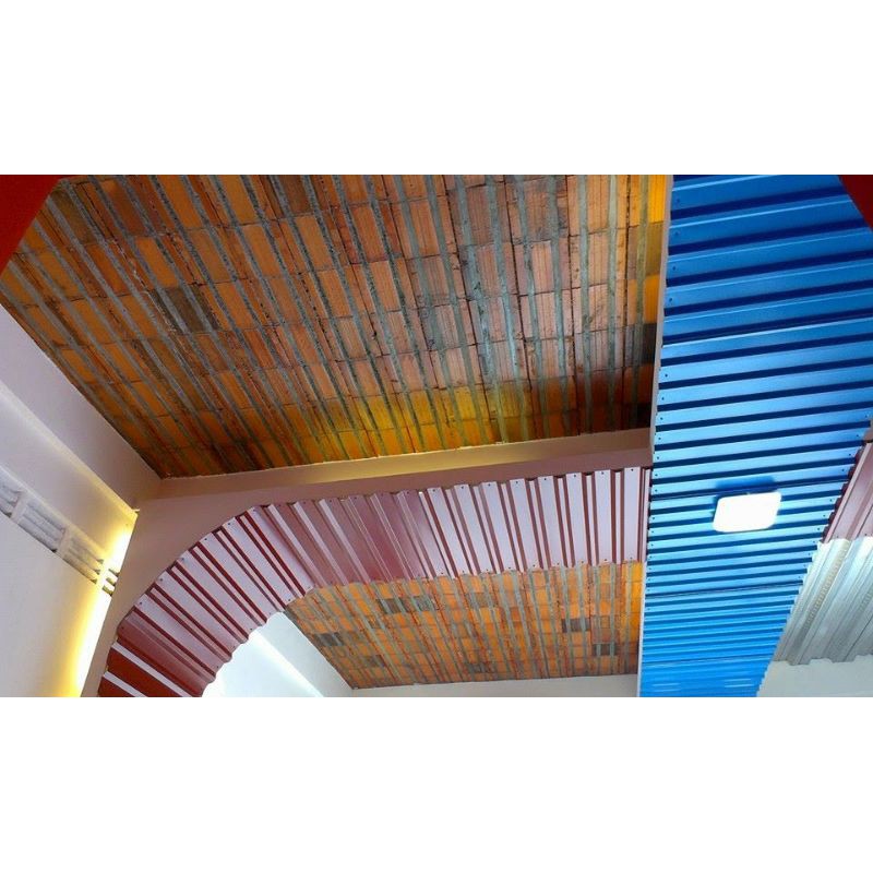 DAK KRATON, Dak Keraton, Ceiling Brick, Dak Lantai, Ngedak Lantai Selanjutnya, Harga Per Pieces