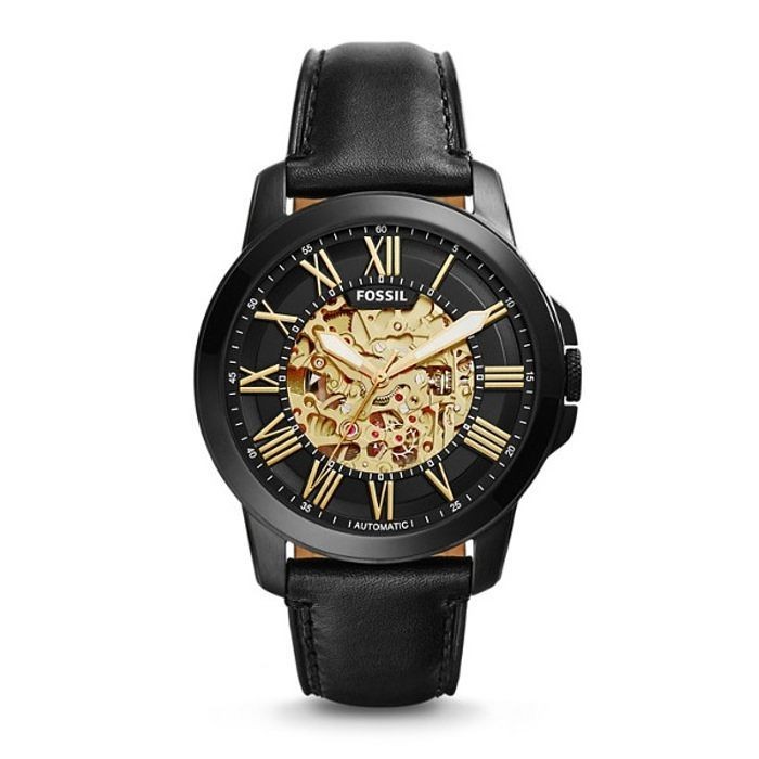 jam tangan / Watch_Id pria fosil original me3094 automatic