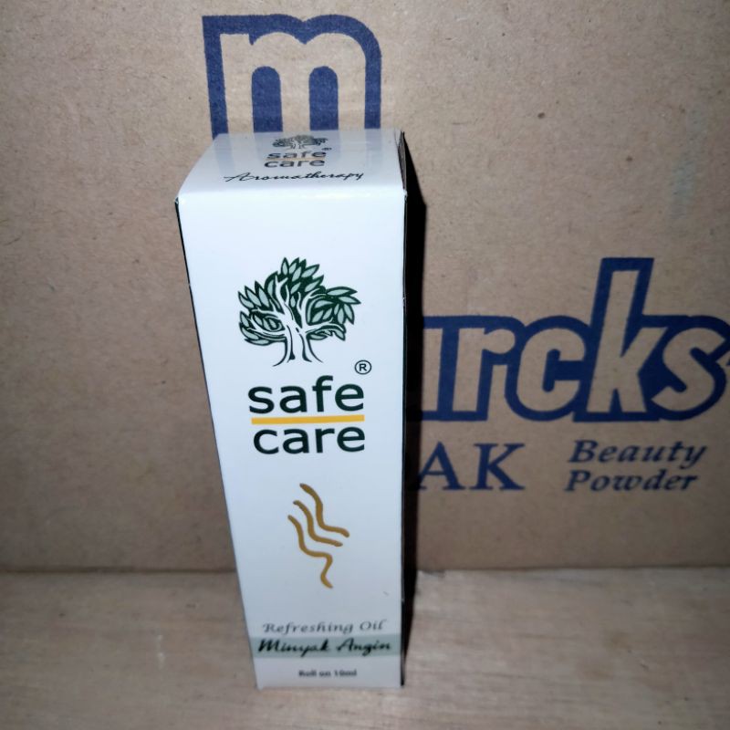 Safe Care Refreshing oil 10ml..