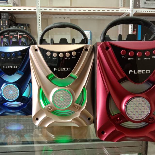 Speker aktif blutooth
