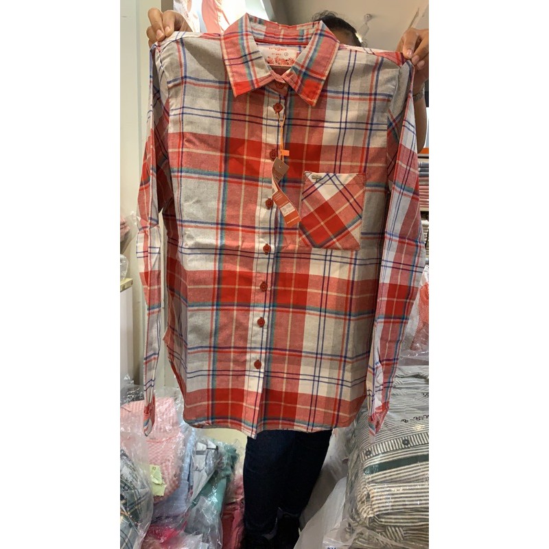 Kemeja TRISET ORIGINAL