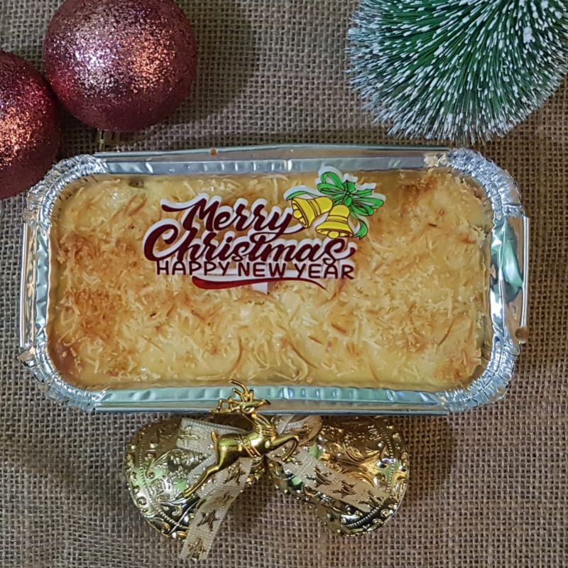 

Macaroni Schotel (Medium)