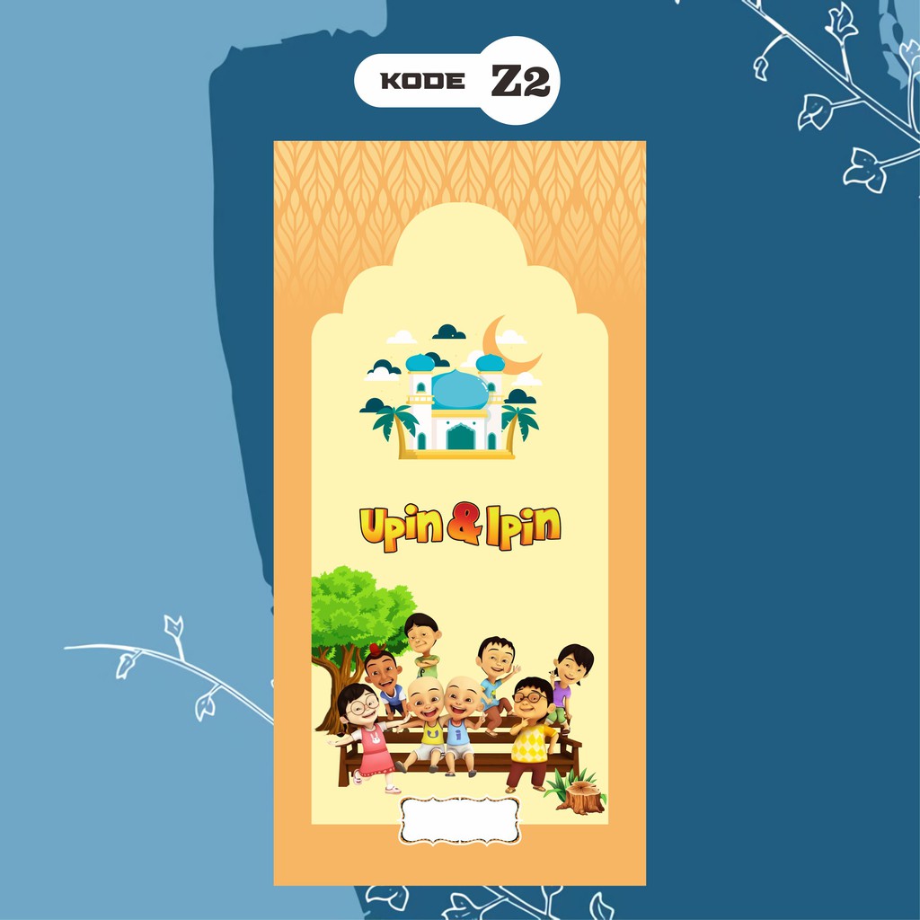 Sajadah Anak Custom-S12