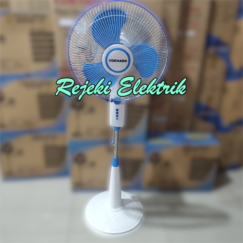 Kipas Angin Berdiri Vornado 16 inch PF-45S Stand Fan -TERBARU