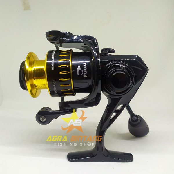 REEL SPINNING FUGU KANO 1000 Power handle