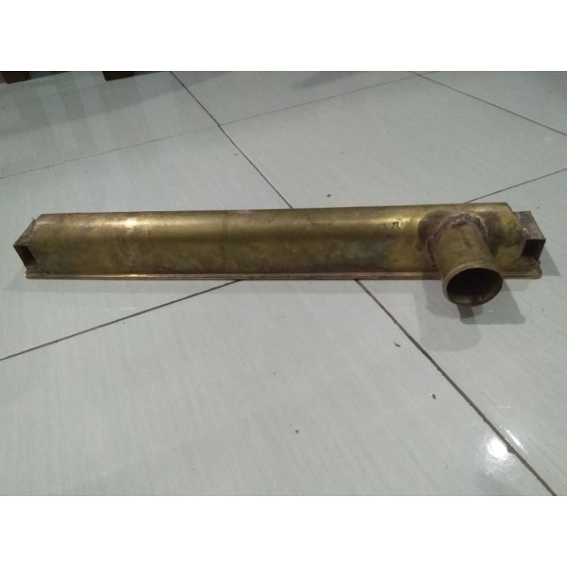 Upper Tank Atas Radiator Dyna Dutro Kuningan