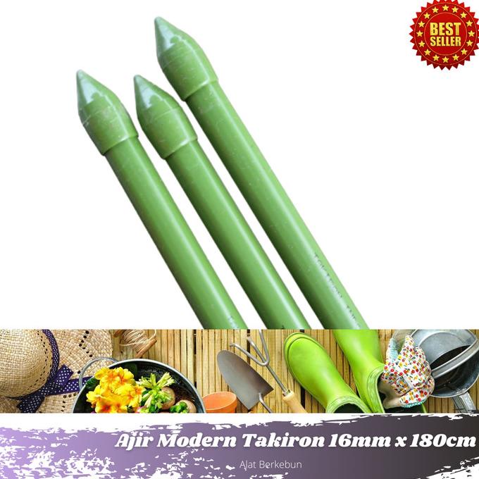 

Plant Stake 16x1800 mm 3 pcs