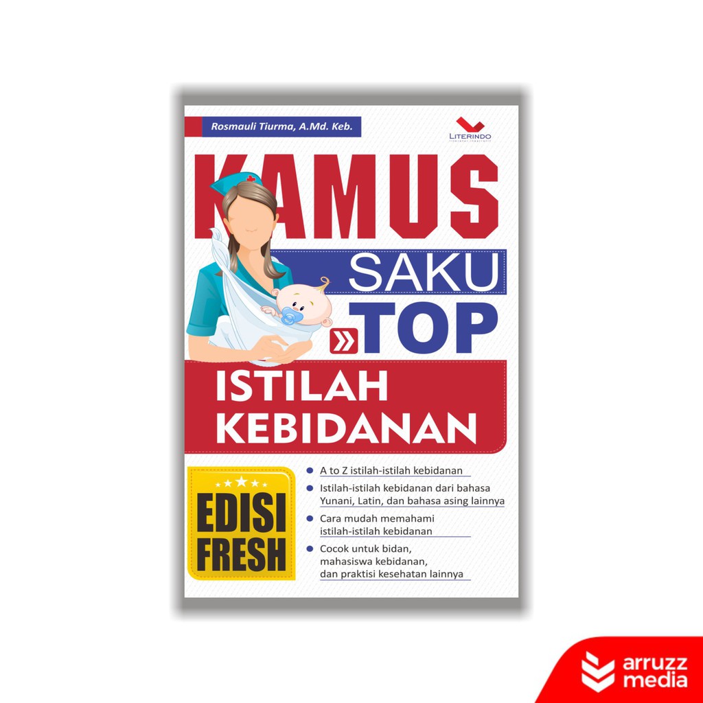 

Buku Kamus Saku TOP Istilah Kebidanan