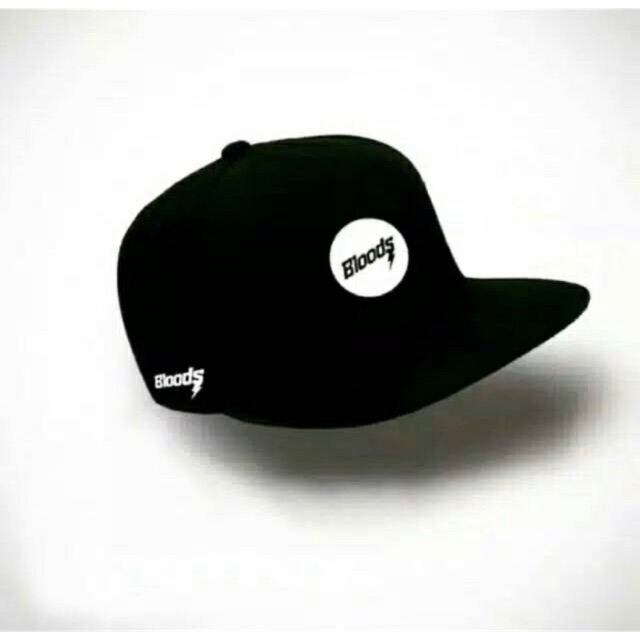 TOPI SNAPBACK BLOODS KEREN