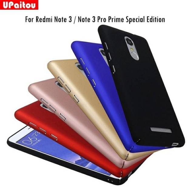 Case Xiaomi Redmi Note 3 Pro Spesial Edition 152mm (KATE)