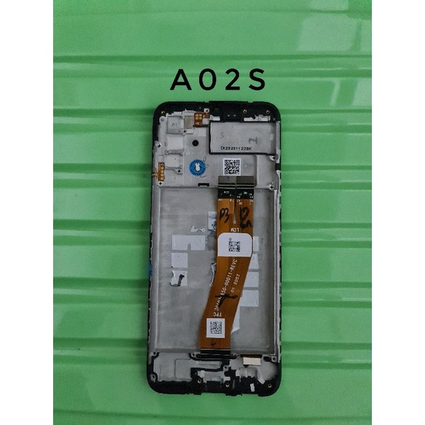 LCD SAMSUNG A02S ORIGINAL 100% COPOTAN HP NORMAL