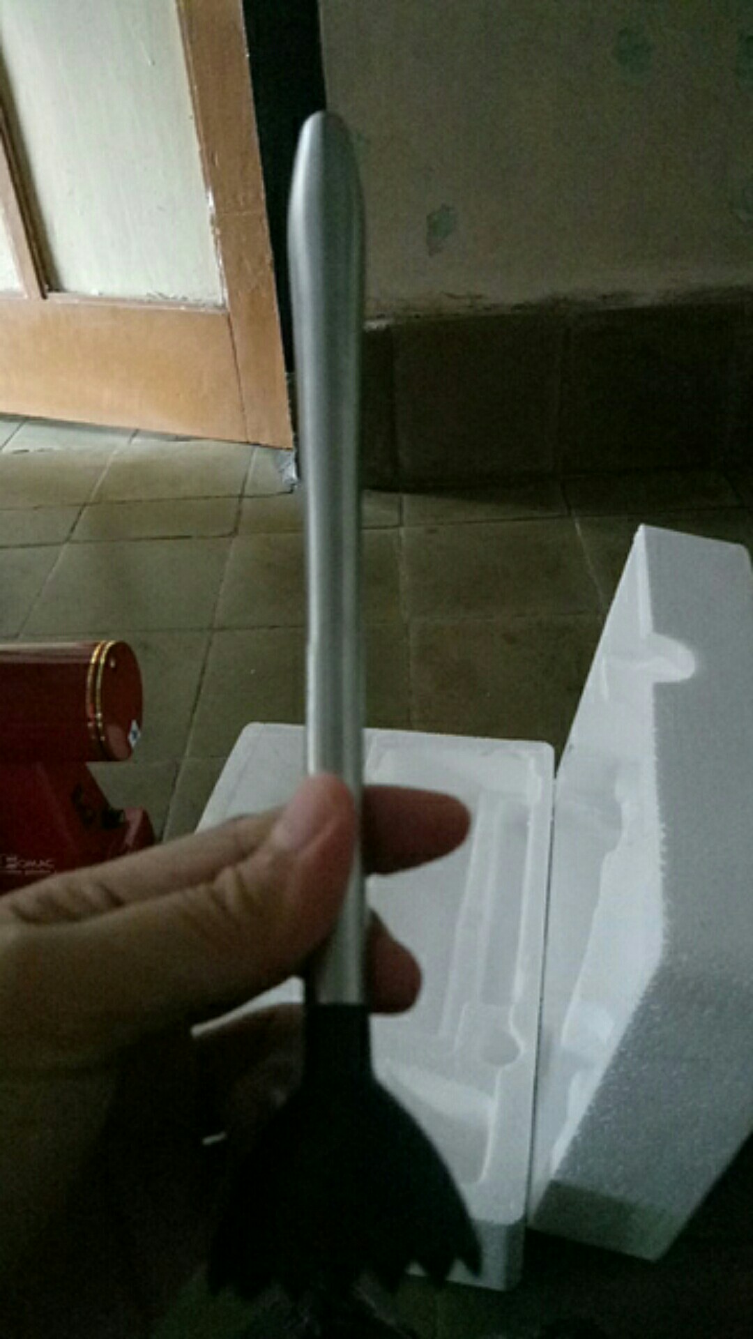 Bar Mixer Mojito Diy Cocktail Tools - Silver