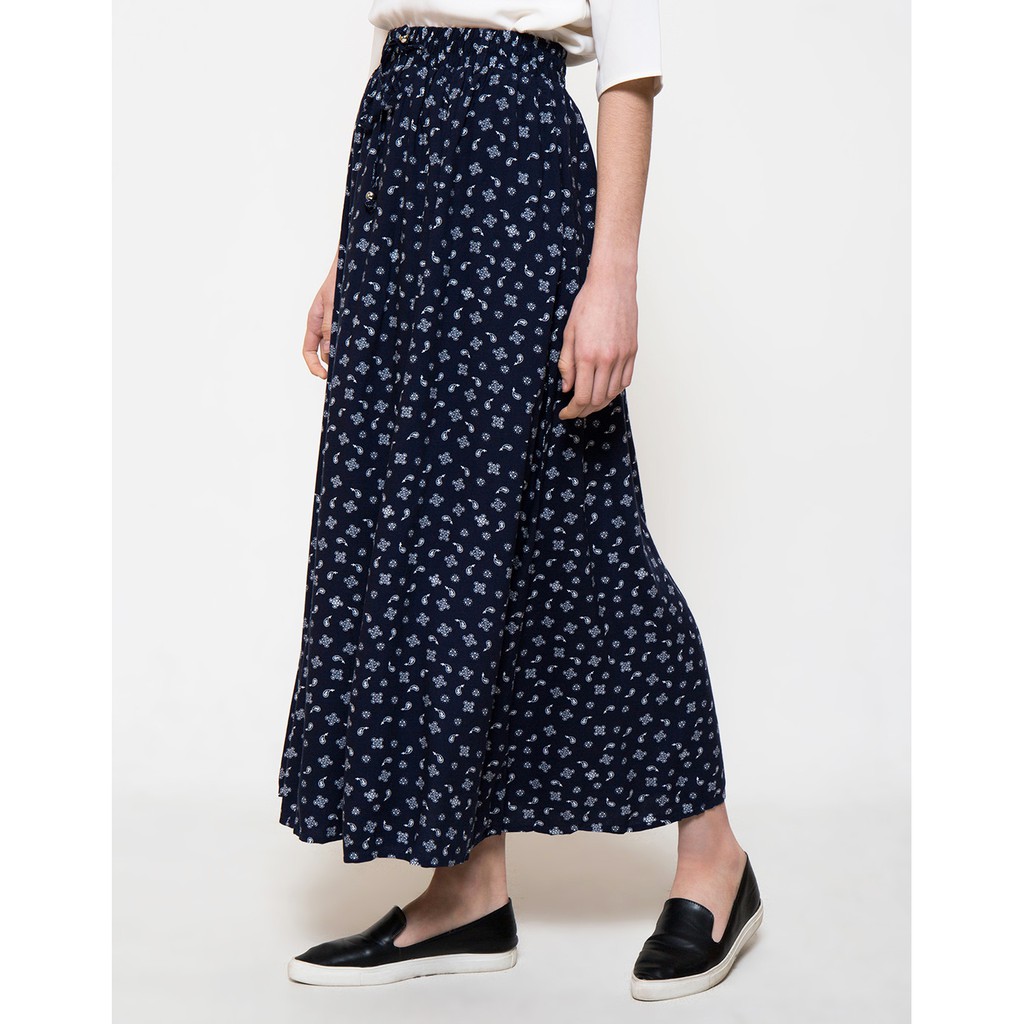 

C2 Zerrin Long Skirt