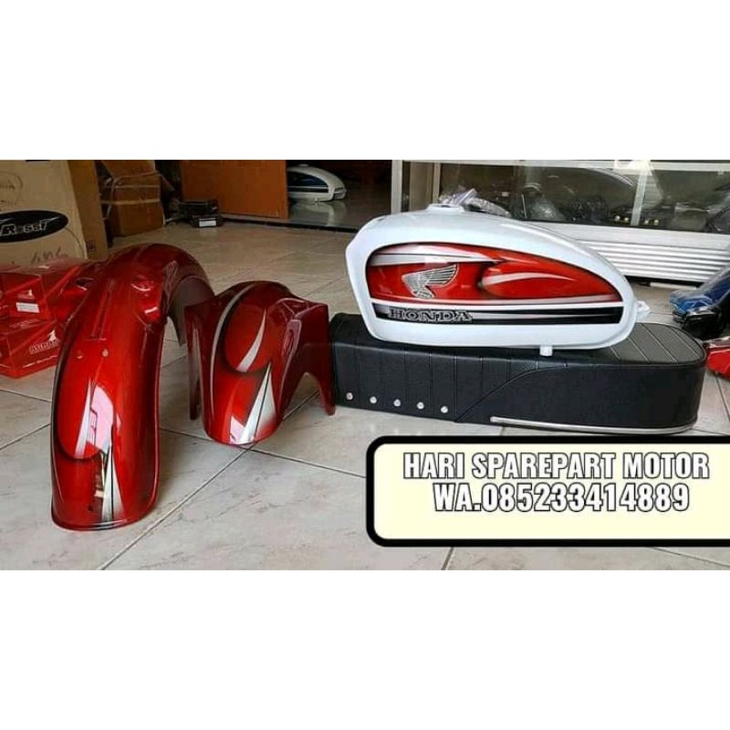 Body set cb