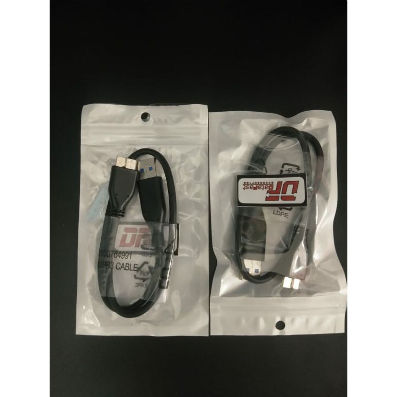 Kabel Data Harddisk USB3.0 To Micro B High Speed