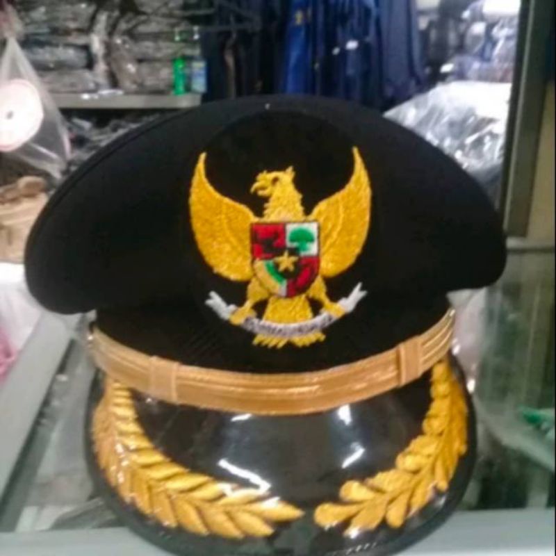 topi pad bupati pdu