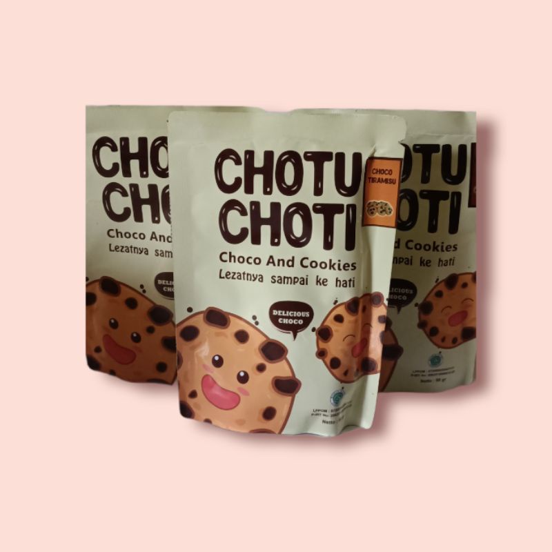 

CHOTU CHOTI COOKIES