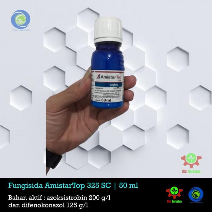 AmistarTop 50 ml Obat Jamur Tanaman