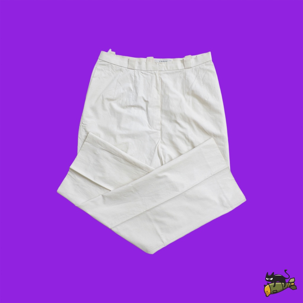 Lanvin La Collection Long Pants