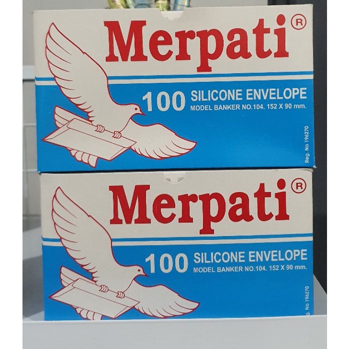 

amplop merpati kualitas terjamin