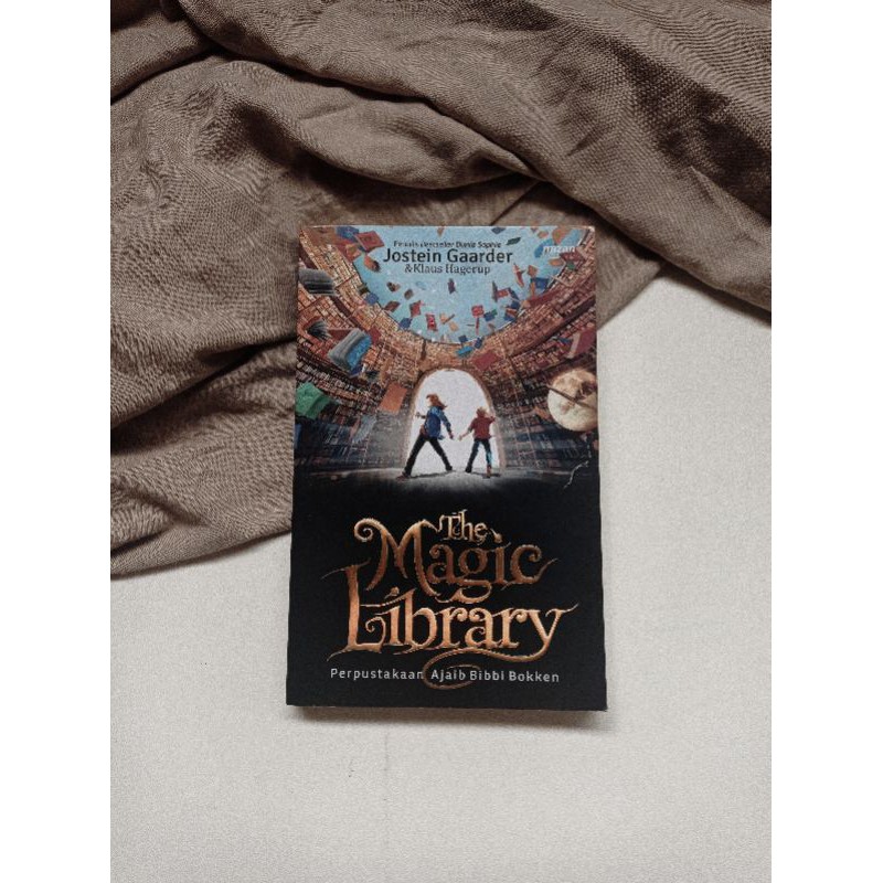 Novel The Magic Library | Preloved