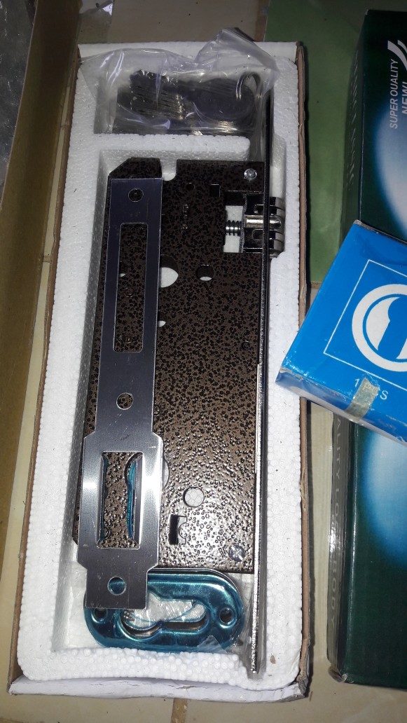 Lubang Kunci Pintu Kuningan Termurah