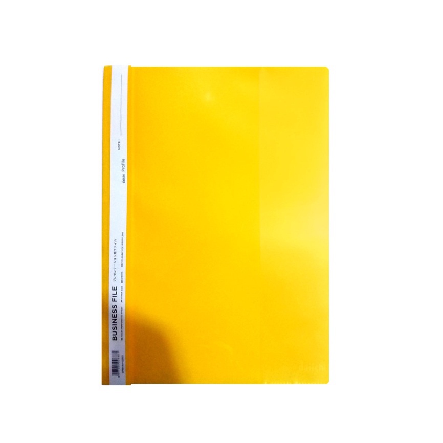 

Gramedia Kediri - DAIICHI DPR BUSINESS FILE FC YELLOW