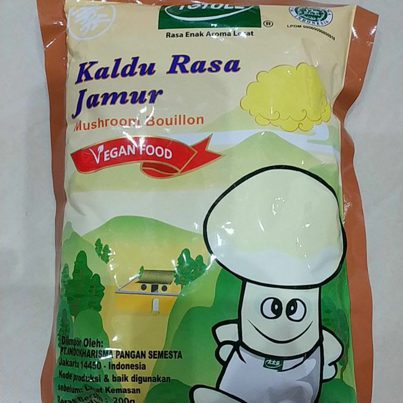 Kaldu Jamur Totole 200 Gr Shopee Indonesia