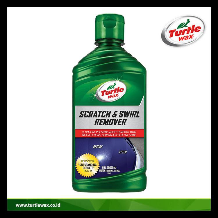 Turtle Wax Scratch N Swirl Remover