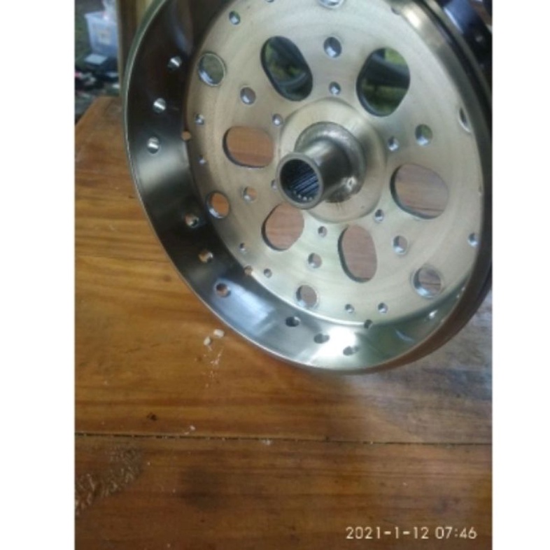 Jual Mangkok ganda custom Vario 125 mangkok ganda modifikasi Vario 150