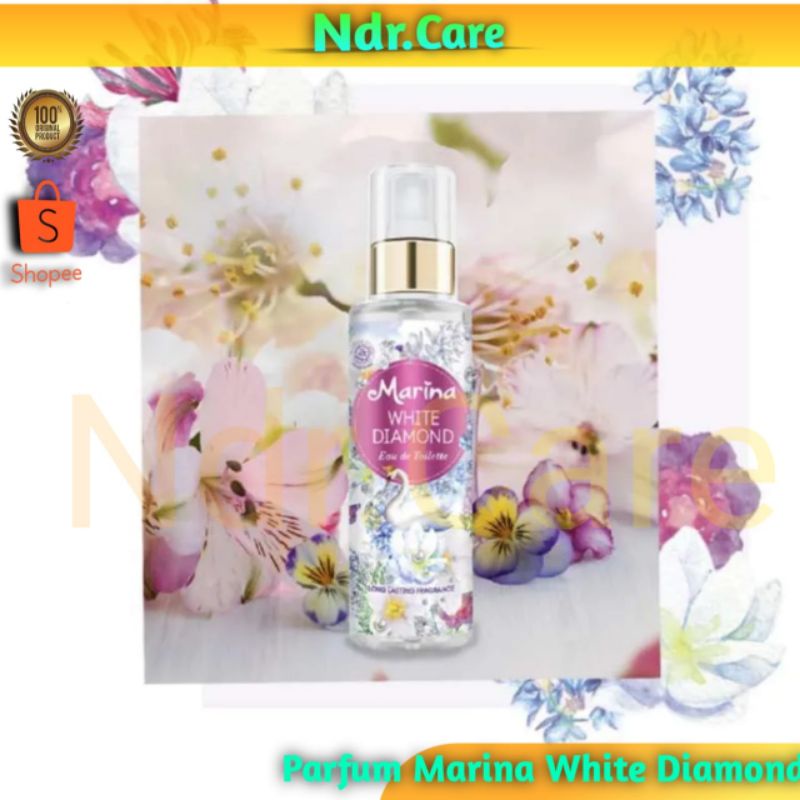 Marina Minyak Wangi 200ml