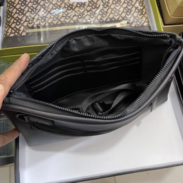 Clutch Gucci Tas handbag Multifungsi Pria/Wanita