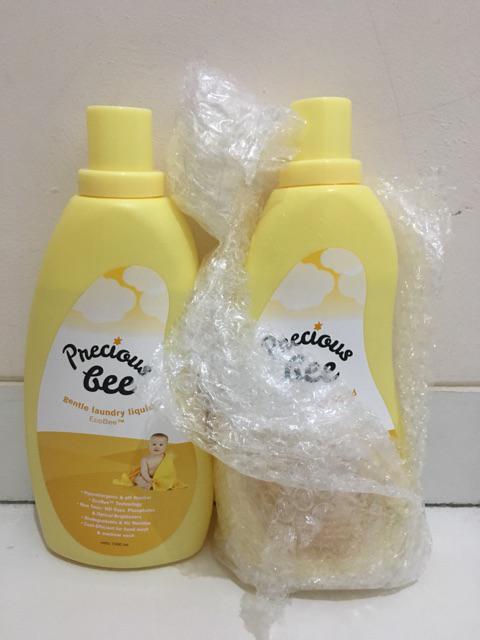 Babybee Precious Bee Hypoallergenic Laundry Liquid Bottle 1000ml