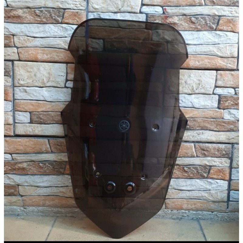 Visor Yamaha all New Nmax 2020 Windshield All New Nmax 2020