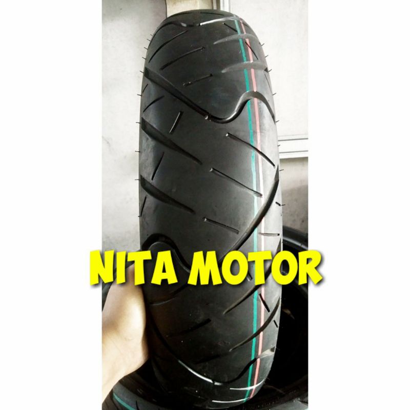 PROMO 10.10 SALE Ban tubles ninja CBR Vixion dll ukuran 120/70-17 130/70-17 140/70-17 merek IRC ROAD