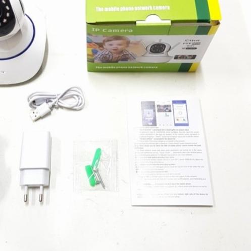 ✭ IP Camera / Intelligent Camera. Onvif, HD (2 antena) ♧