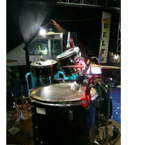 → Stand Mic / Stand Mic Kendang , Drum , Hadroh , Rebbana ョ