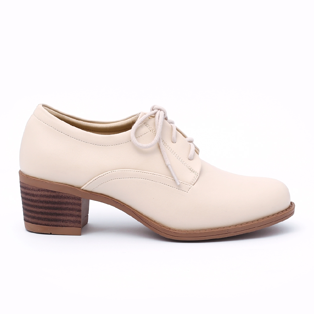 KHK by Khakikakiku Beverly Oxford Cream