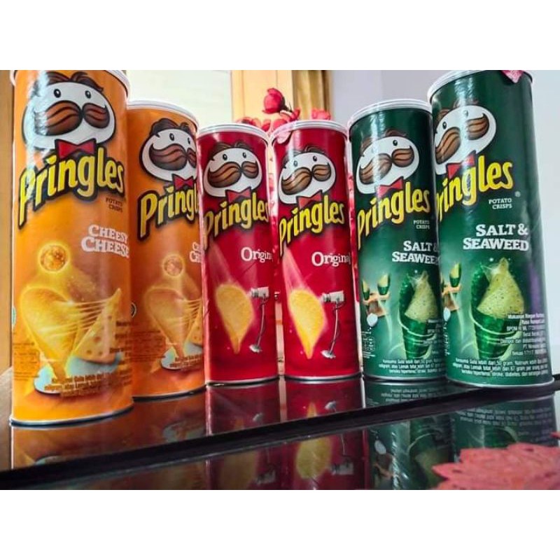 

KENTANG SPRINGLES TABUNG POTATO 107 GR
