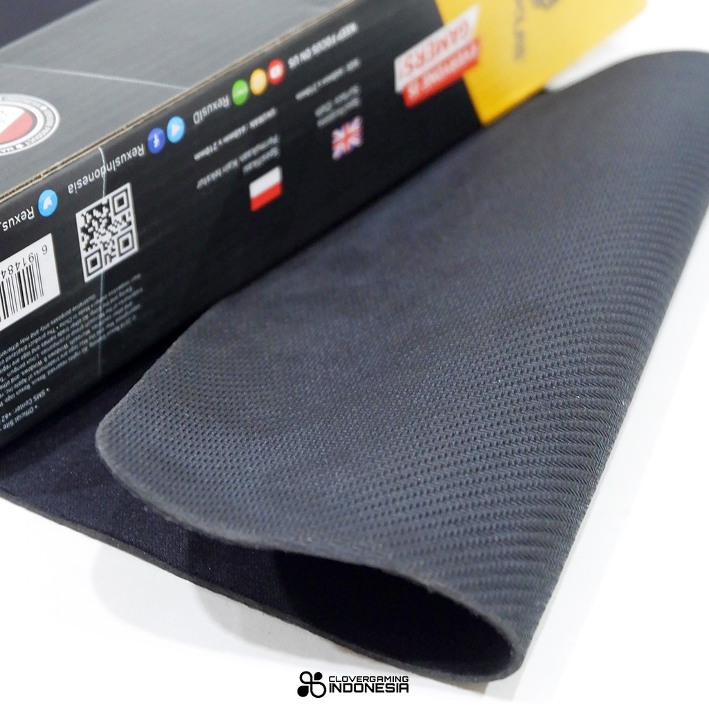 Rexus KVLAR T5 - Gaming Mousepad